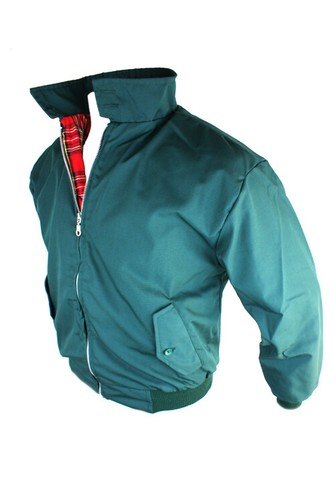 Bomber jacket vintage - bomber,