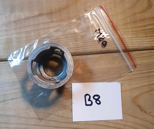 Vintage conduit pipe m20 - conduit, die