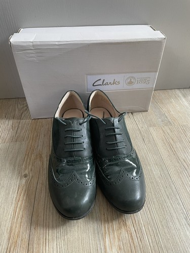 Clarks leather ladies - clarks,