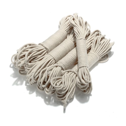 4mm cotton rope pulley - cotton,