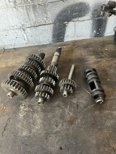 Yamaha Raptor 700r Gearbox