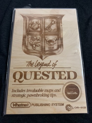 Quested zelda nes - 1,