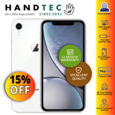 Apple iPhone XR 64GB 128GB