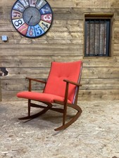 VINTAGE DANISH TEAK MODEL 97