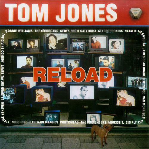 Reload tom jones - tom, (1999)