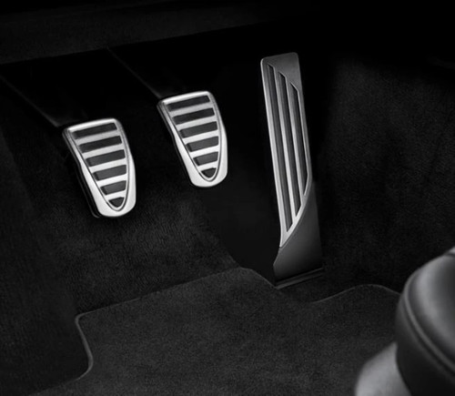 Sports pedals manual - sports,