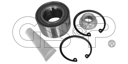 Gk0906 gsp wheel bearing kit - bearing,
