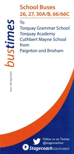 Stagecoach devon route - stagecoach,