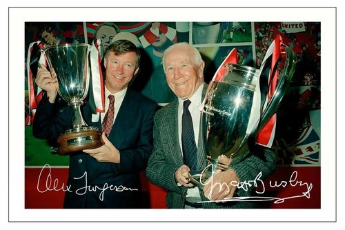 Alex ferguson matt busby - alex,