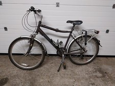 Raleigh voyager bicycle - raleigh,