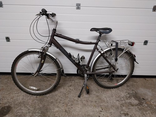 Raleigh voyager bicycle - raleigh,