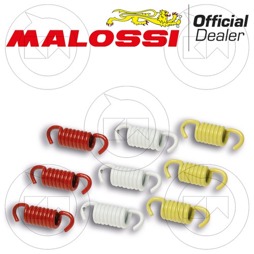 Malossi racing clutch series - malossi,