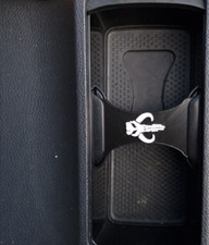 Cup holder divider - divider, golf