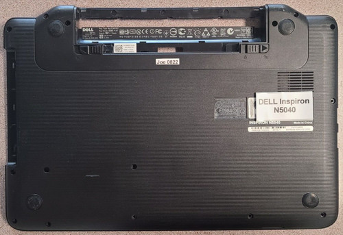 Dell inspiron n5050 - n5050, n5040