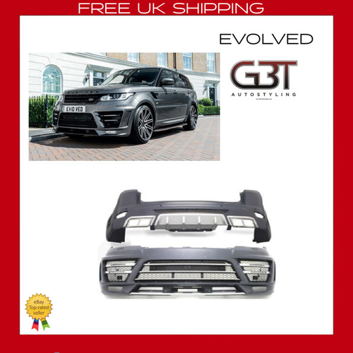Range rover sport - range, bodykit
