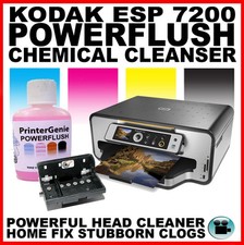 Kodak ESP 7200 Printhead Cleaner  -  Head Cleaner  - Nozzle Flush