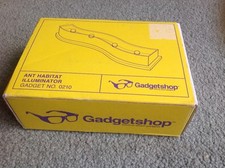 Ant Habitat illuminate gadget no 0210
