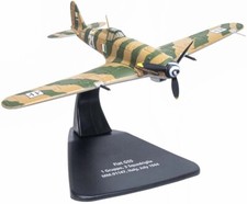 Oxford Aviation AC112  Fiat G55 Cantauro Montefusco-Bonet Squadron 1944 1:72