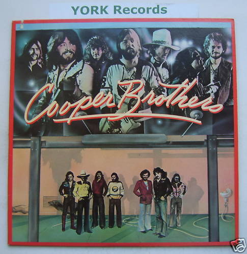 Cooper brothers - cooper,