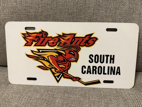 Vintage south carolina fire - south,