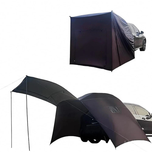 Hatchback tent car awning - hatchback,
