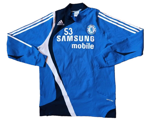 Adidas chelsea matchworn - adidas, fc
