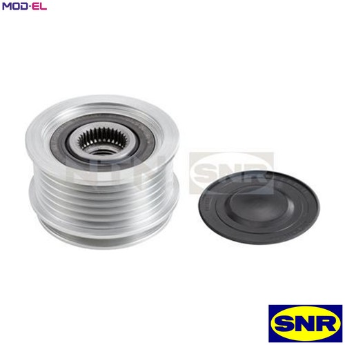 Alternator freewheel clutch - alternator,