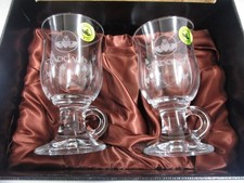 Claddagh Irish Coffee Handcut