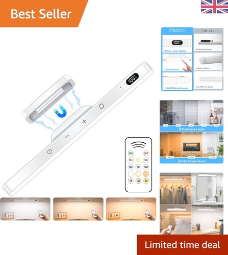 Rechargeable stick on - 3w, stick-on