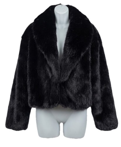 Zara nwt woman - woman, fur