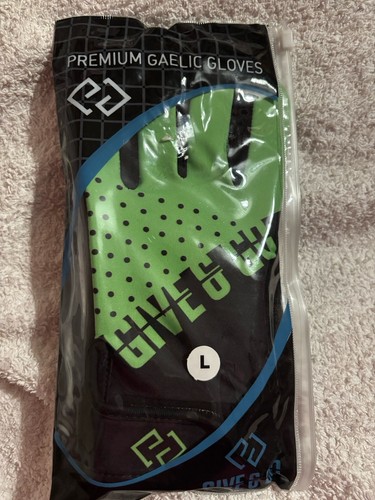 Gaelic gloves adult large - gaelic,