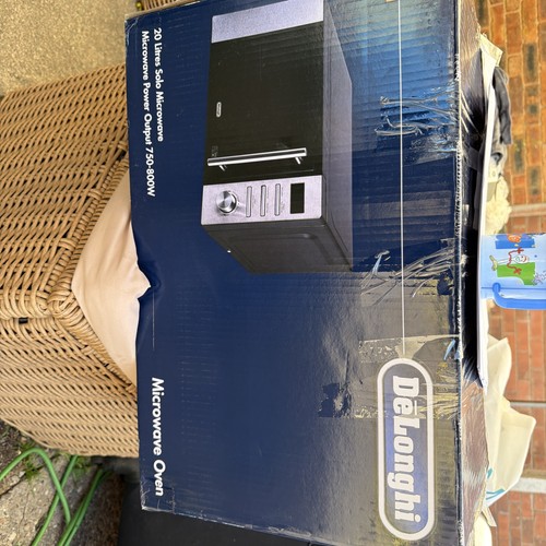Longhi 20l 800w countertop - 800w,