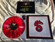 Shadowrun vinyl soundtrack - shadowrun,