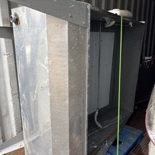 Washout Booth for Screen Printing Press Machine