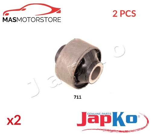 Control arm wishbone bush pair - control,
