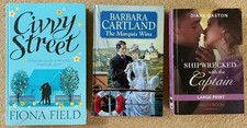 Large print romance mills - romance,