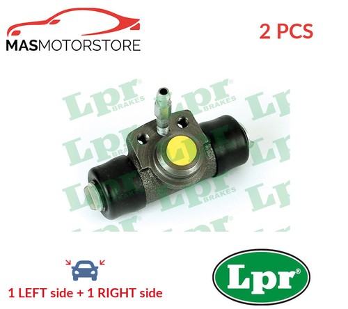 Drum wheel brake cylinder - wheel,