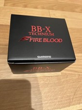 Shimano Reel Fireblood