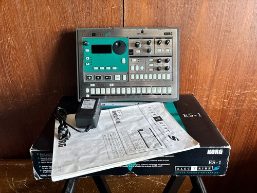 Korg electribe 1 - korg, s