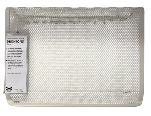 New ikea dronjons white - new,