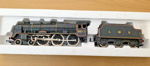 Mainline 056 lms rebuilt - lms,