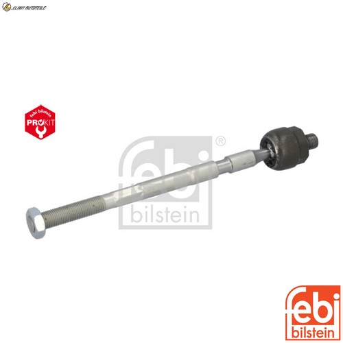 Axial joint tie - tie, for