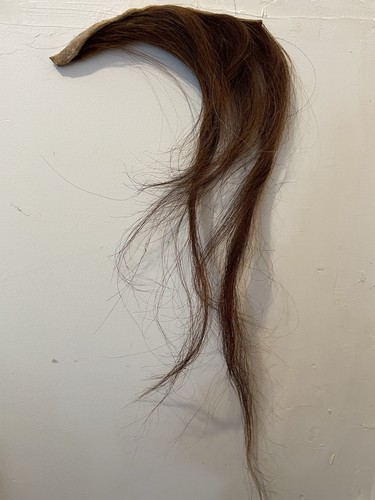 Chestnut rocking horse mane - rocking,