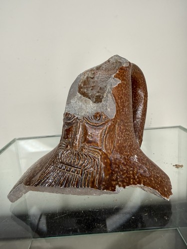 17th century bellarmine face - bellarmine,