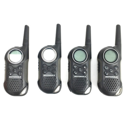 Motorola tlkr channel - t6, 8