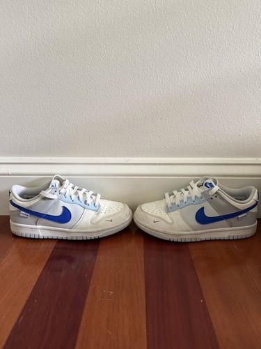 Nike dunk low ivory hyper - nike,