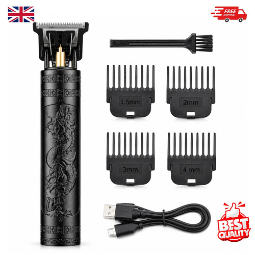 Vintage cordless hair - t9,