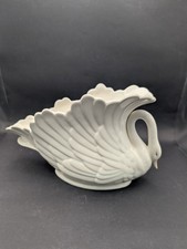 Vintage Rosenfeld Swan Planter