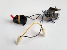 Garrard SP25 Turntable Wiring
