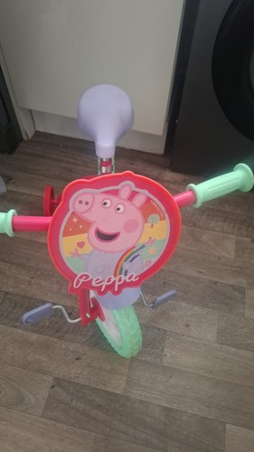 Peppa pig toddler - toddler, with